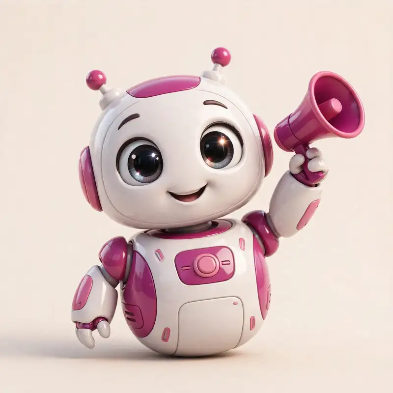 CMO robot