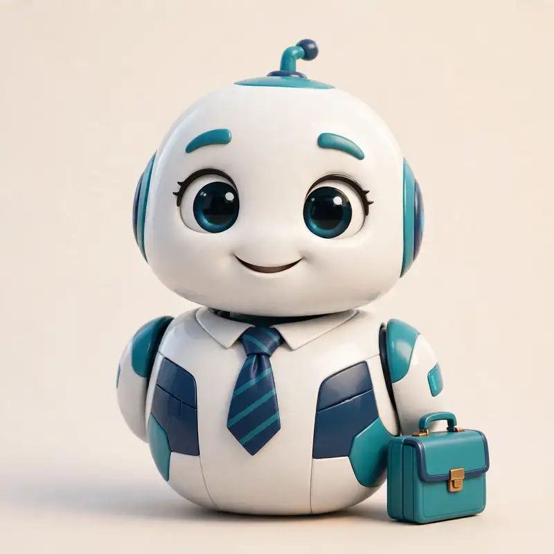 Consulting Lead robot
