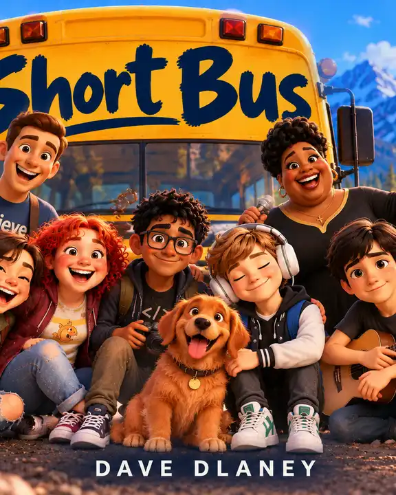 Short Bus book cover