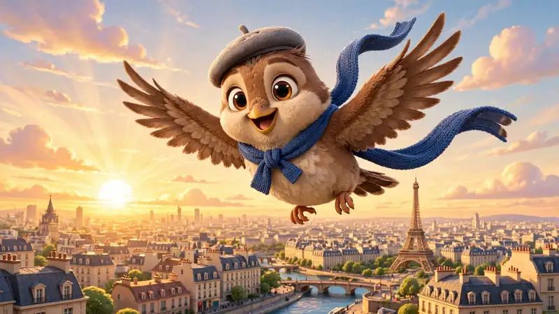 Flying