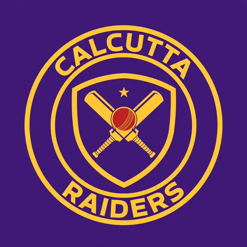 Calcutta Raiders team logo