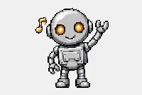 Muse run cycle, two frames