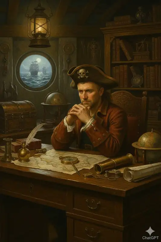 Dave the Captain