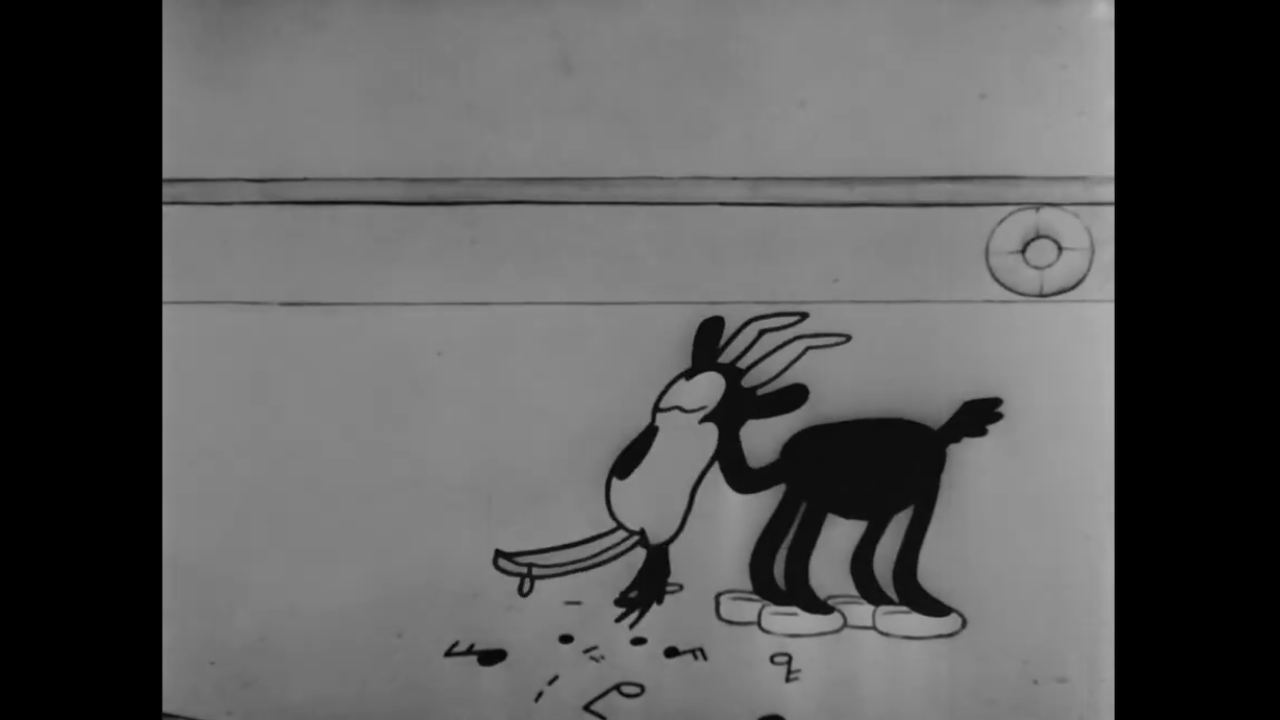 Steamboat Willie, Disney 1928