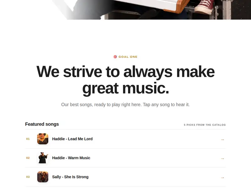 Website in a Box preview