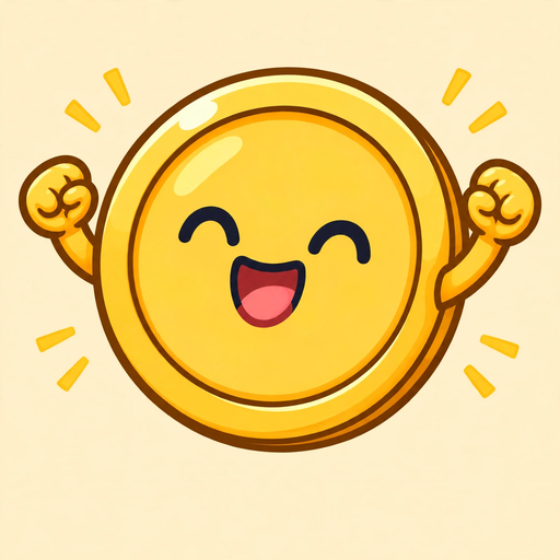 Tippy coin character