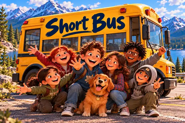 the Short Bus trailer