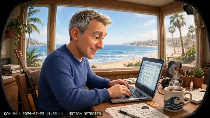 Inside the writers’ room